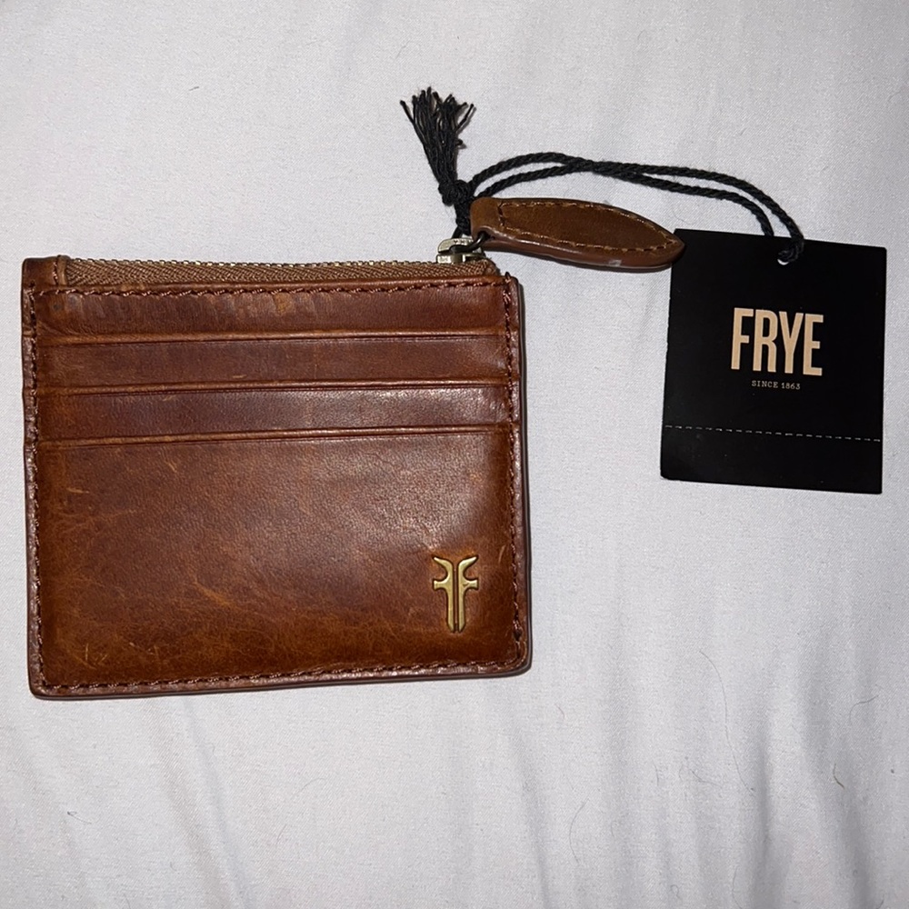 Frye Leather Wallet